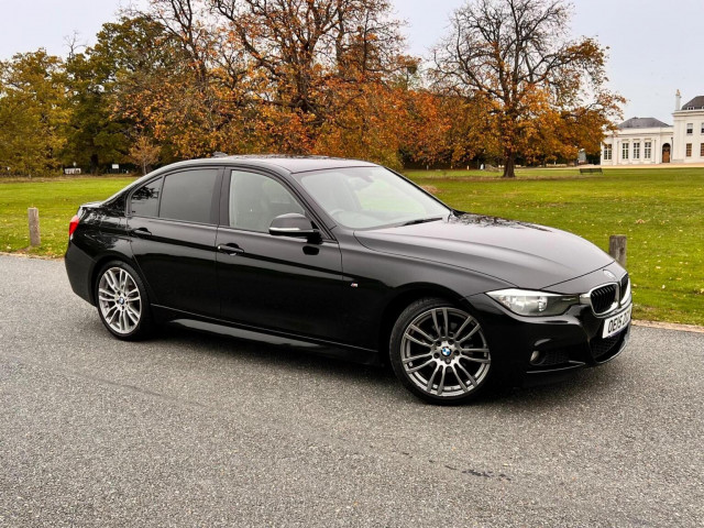 BMW 3 SERIES 2.0 320d BluePerformance M Sport Euro 6 (s/s) 4dr