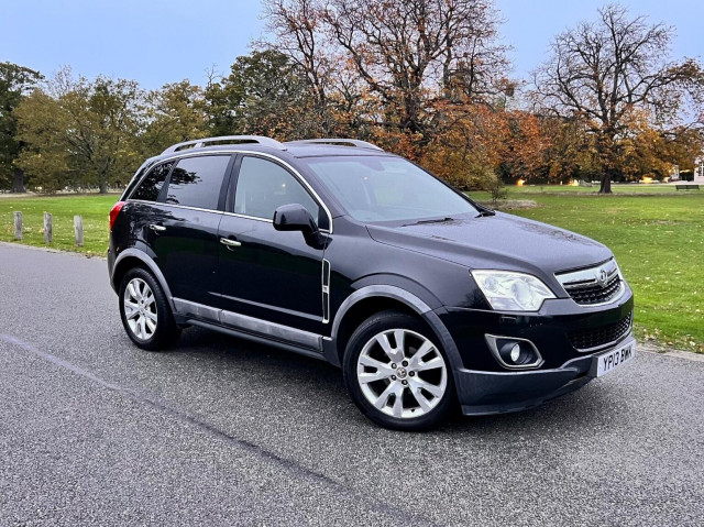 VAUXHALL AGILA 1.0i 12v 5dr