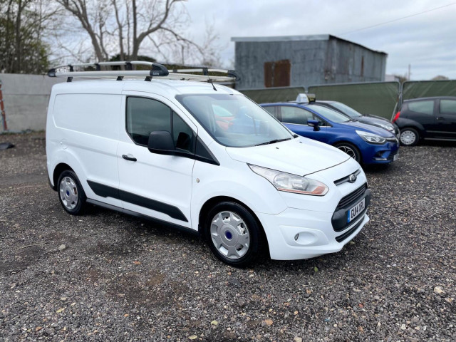 FORD TRANSIT CONNECT 1.6 TDCi 200 Trend L1 H1 4dr