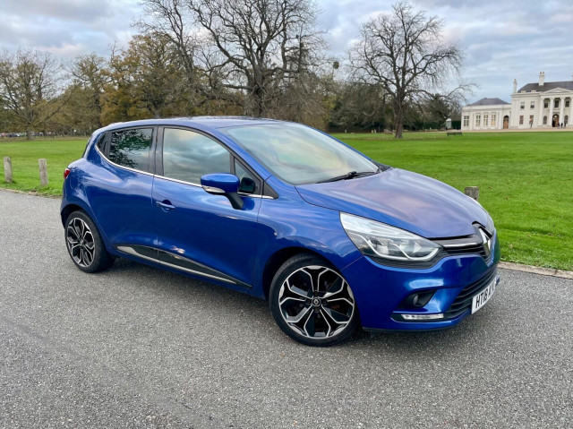 RENAULT CLIO 0.9 TCe Iconic Euro 6 (s/s) 5dr