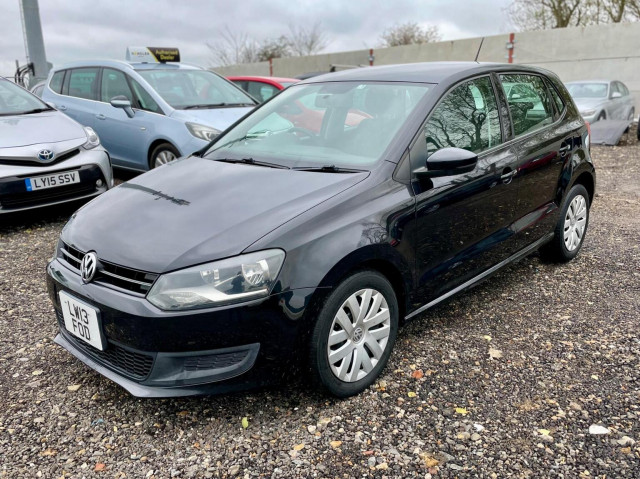 VOLKSWAGEN POLO 1.2 TSI BlueMotion Tech Match DSG Euro 6 (s/s) 5dr