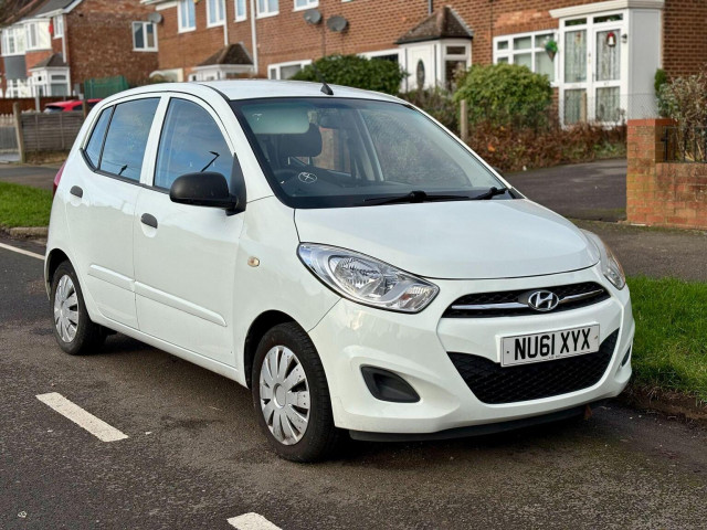 HYUNDAI I10 1.2 Classic Euro 5 5dr
