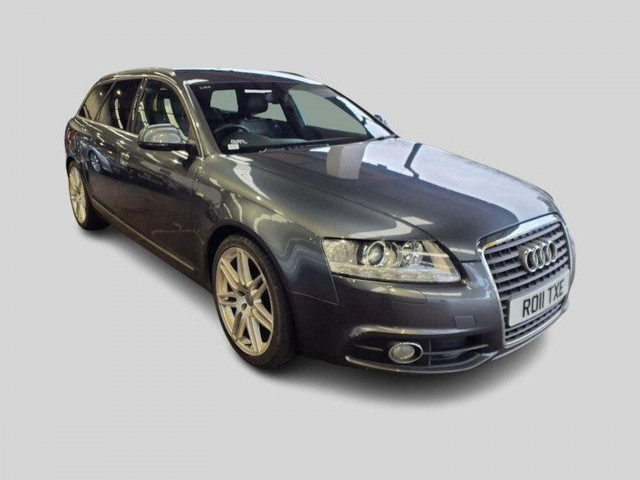 AUDI A6 AVANT 2.0 TDI S line Special Edition Multitronic Euro 5 5dr
