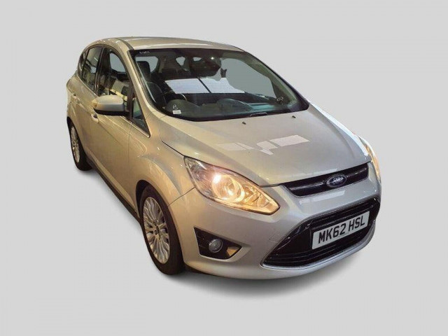 FORD C-MAX 2.0 TDCi Titanium Powershift Euro 5 5dr