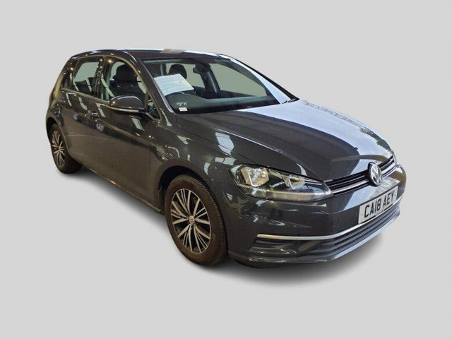 VOLKSWAGEN GOLF 1.6 TDI SE Nav DSG Euro 6 (s/s) 5dr