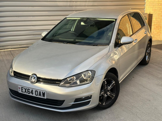 VOLKSWAGEN GOLF 1.6 TDI BlueMotion Tech Match