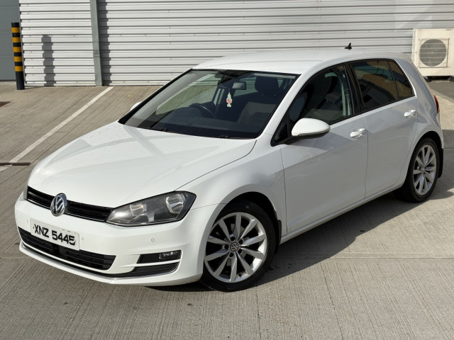 VOLKSWAGEN GOLF 2.0 TDI BlueMotion Tech GT