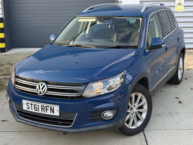 VOLKSWAGEN TIGUAN 2.0 TDI BlueMotion Tech SE