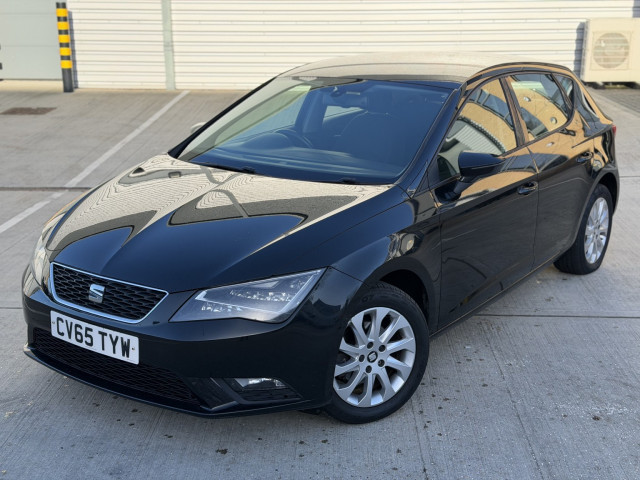SEAT LEON 1.2 TSI SE