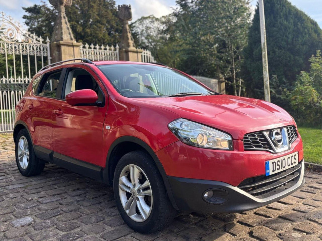 NISSAN QASHQAI 1.6 Acenta 2WD Euro 4 5dr