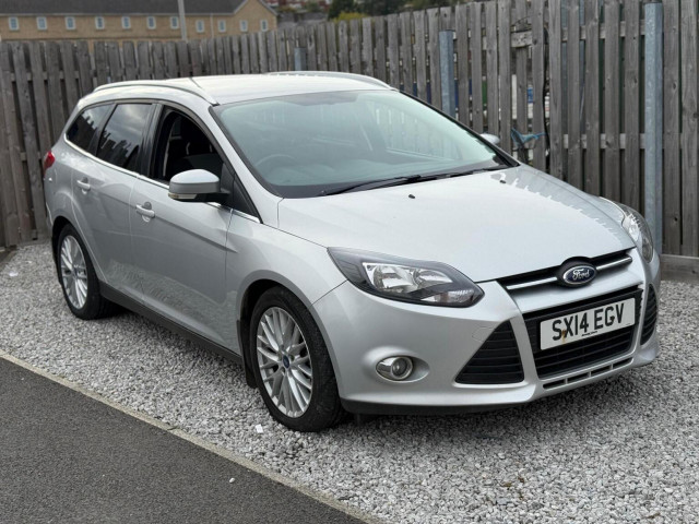 FORD FOCUS 1.6 TDCi Zetec Euro 5 (s/s) 5dr