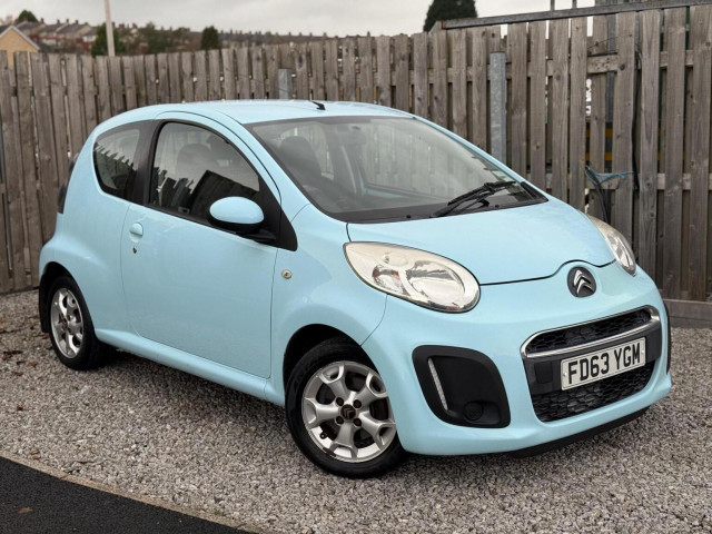 CITROEN C1 1.0i Edition Euro 5 3dr