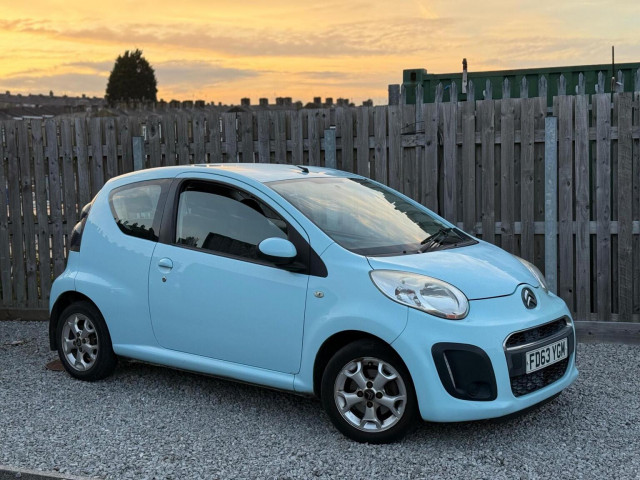 CITROEN C1 1.0i Edition Euro 5 3dr