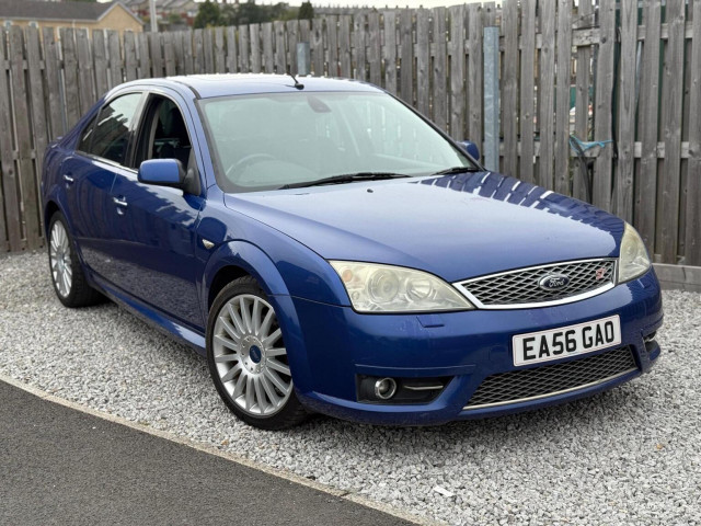 FORD MONDEO 2.2 TDCi SIV ST 5dr