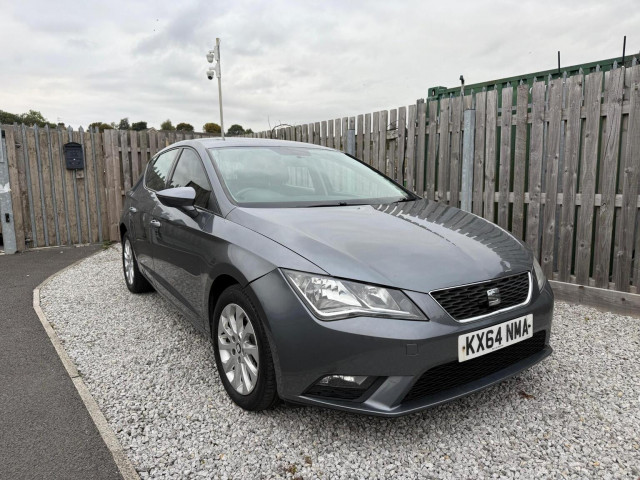 SEAT LEON 1.6 TDI CR SE DSG Euro 5 (s/s) 5dr