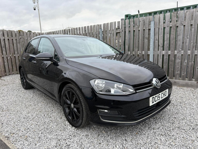 VOLKSWAGEN GOLF 2.0 TDI BlueMotion Tech GT Euro 5 (s/s) 5dr