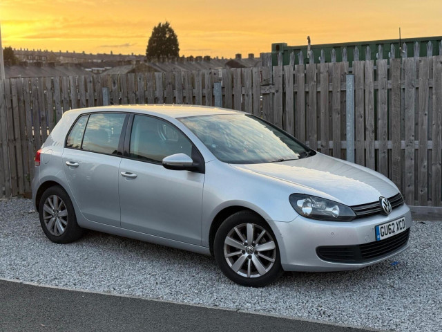 VOLKSWAGEN GOLF 1.6 TDI BlueMotion Tech Match Euro 5 (s/s) 5dr