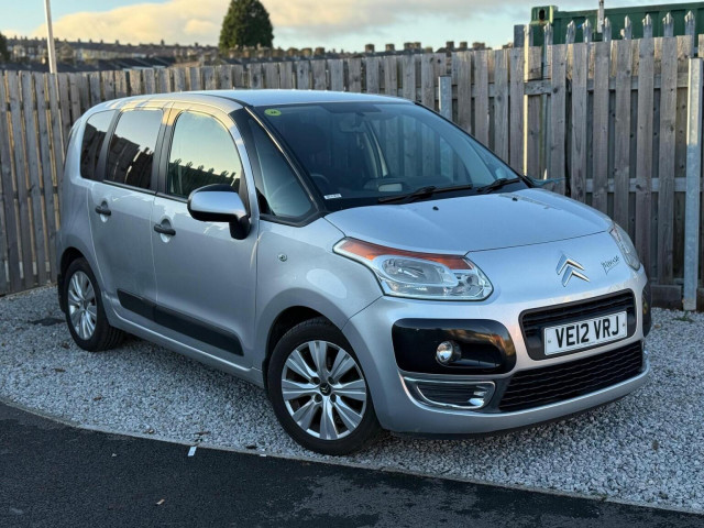 CITROEN C3 PICASSO 1.6 HDi VTR+ Euro 5 5dr