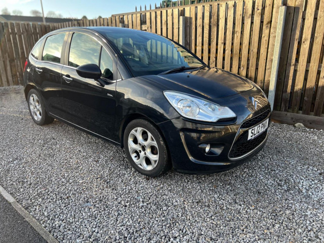 CITROEN C3 1.4 VTi 16V Exclusive Euro 5 5dr