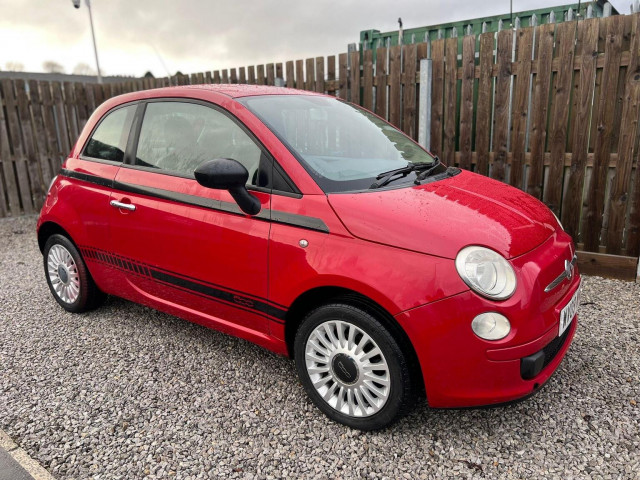 FIAT 500 1.2 Pop Euro 4 3dr
