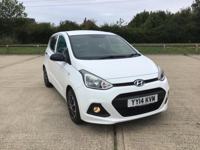 HYUNDAI I10