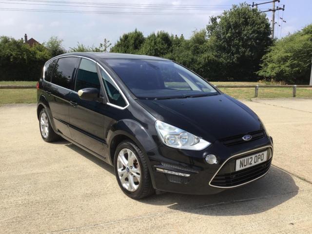FORD S-MAX