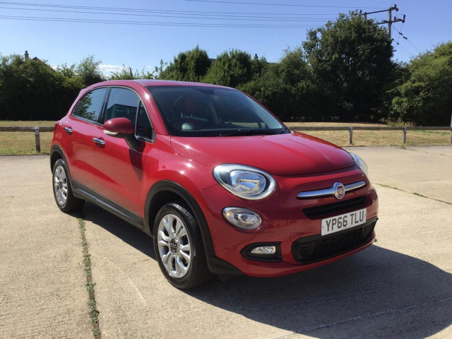 FIAT 500X