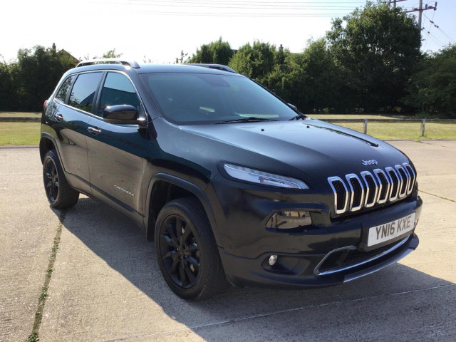 JEEP CHEROKEE