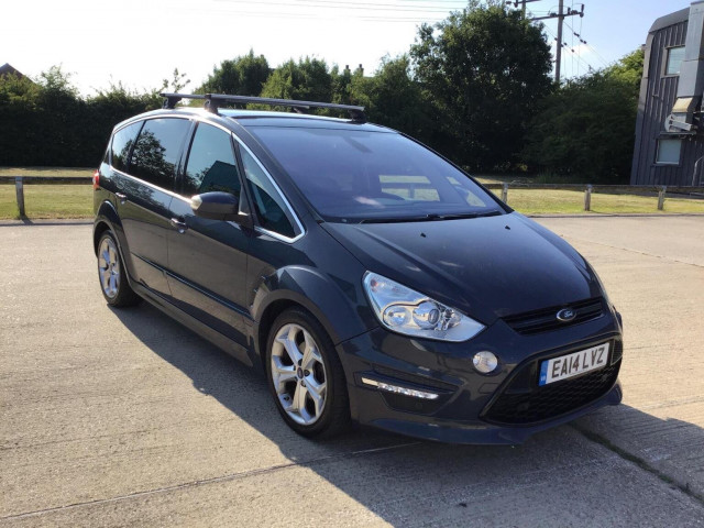 FORD S-MAX