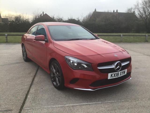 MERCEDES-BENZ CLA