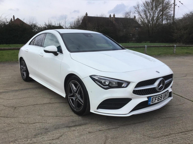 MERCEDES-BENZ CLA