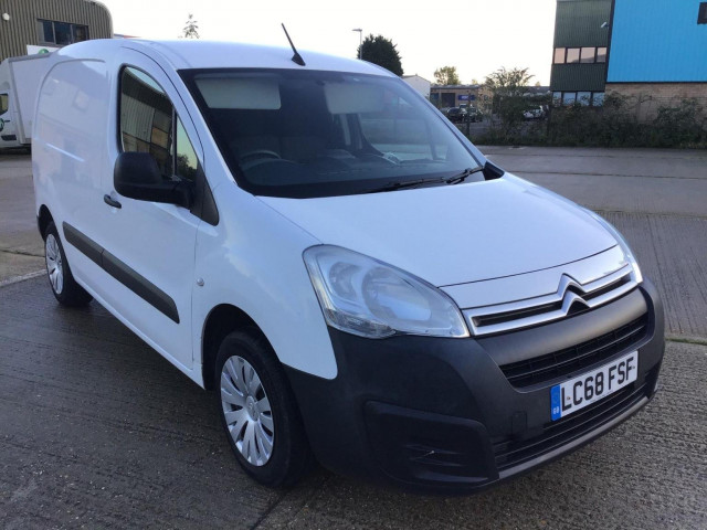 CITROEN BERLINGO
