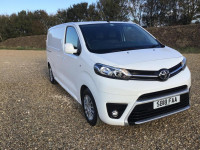 TOYOTA PROACE