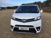 TOYOTA PROACE