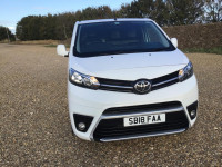 TOYOTA PROACE