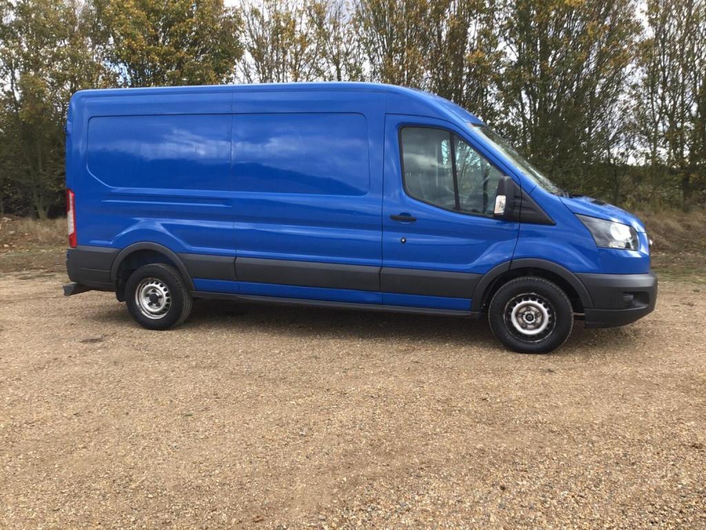FORD TRANSIT