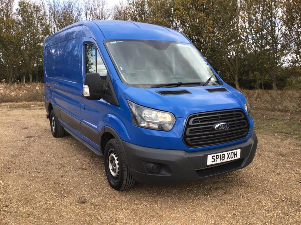 FORD TRANSIT