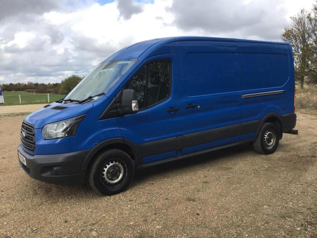 FORD TRANSIT