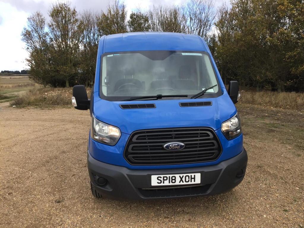 FORD TRANSIT