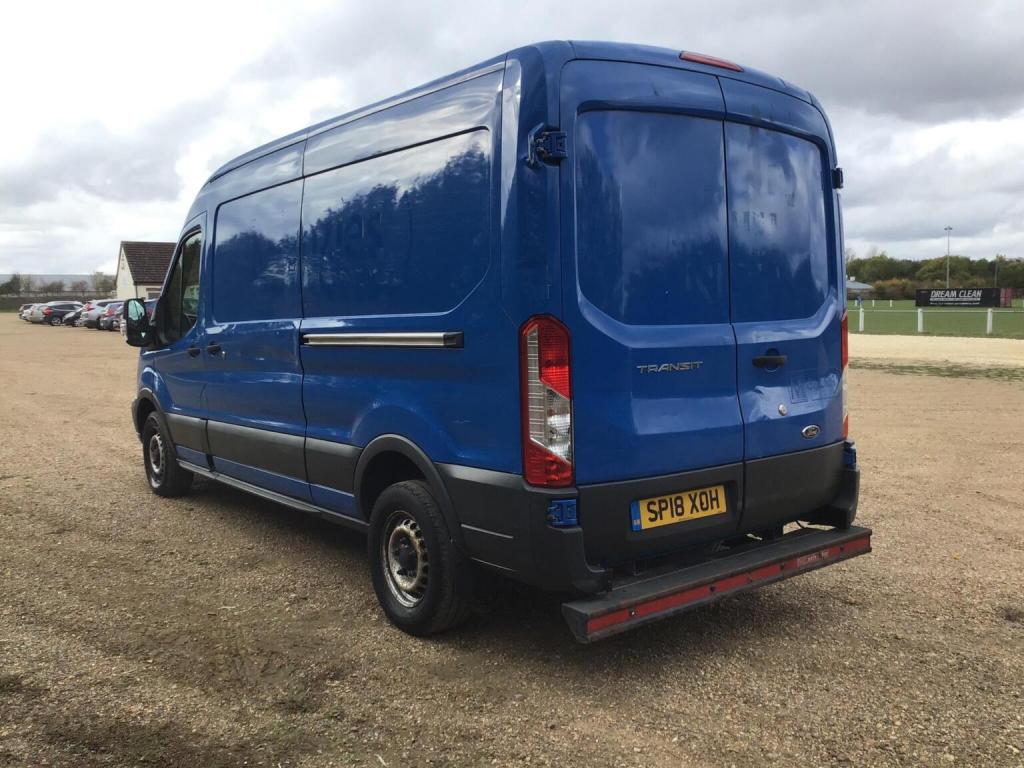 FORD TRANSIT
