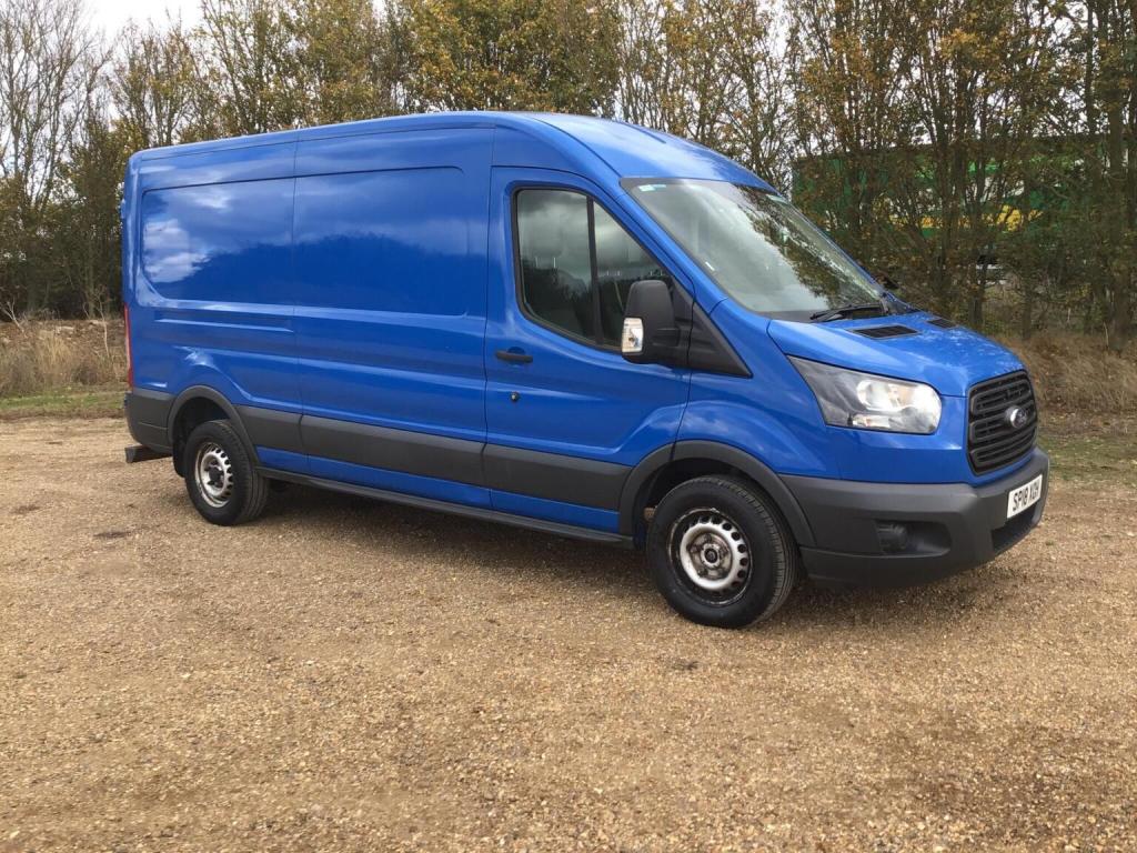 FORD TRANSIT
