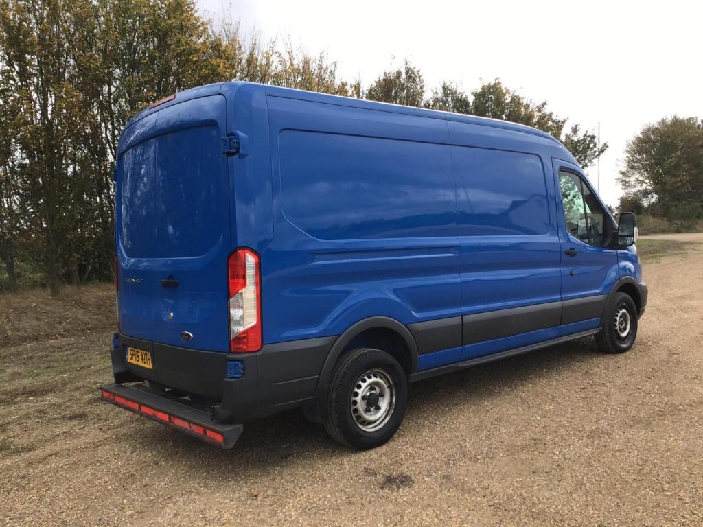 FORD TRANSIT