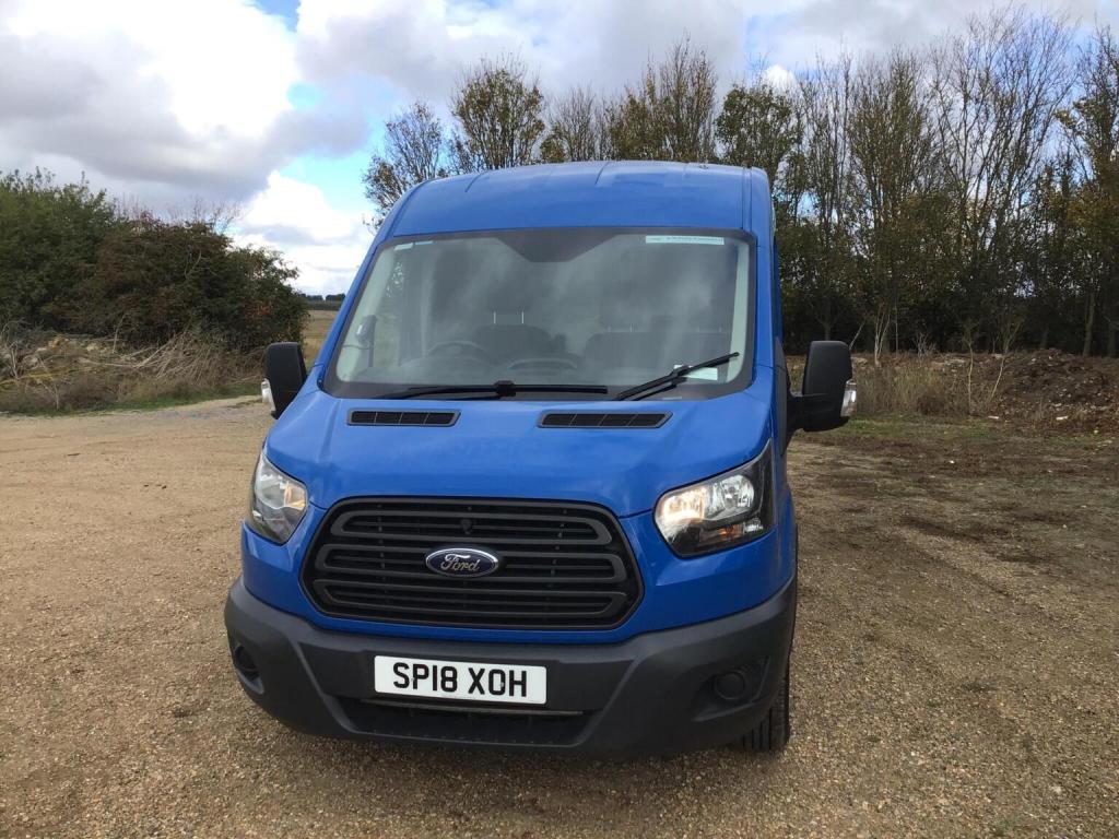 FORD TRANSIT