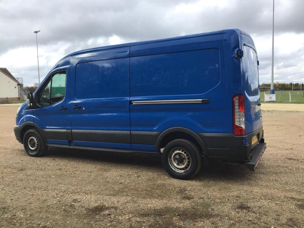 FORD TRANSIT