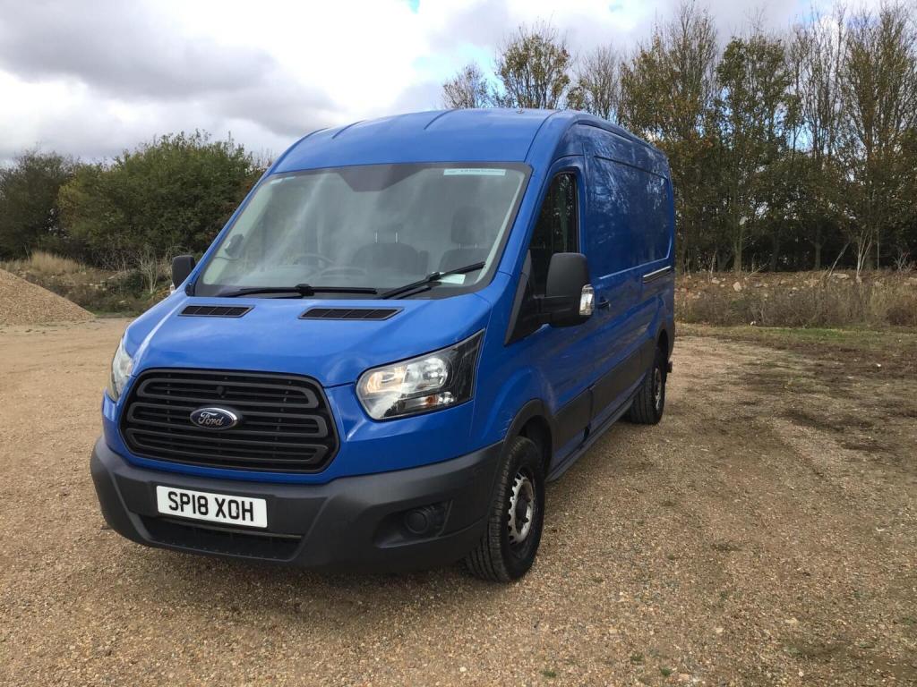 FORD TRANSIT