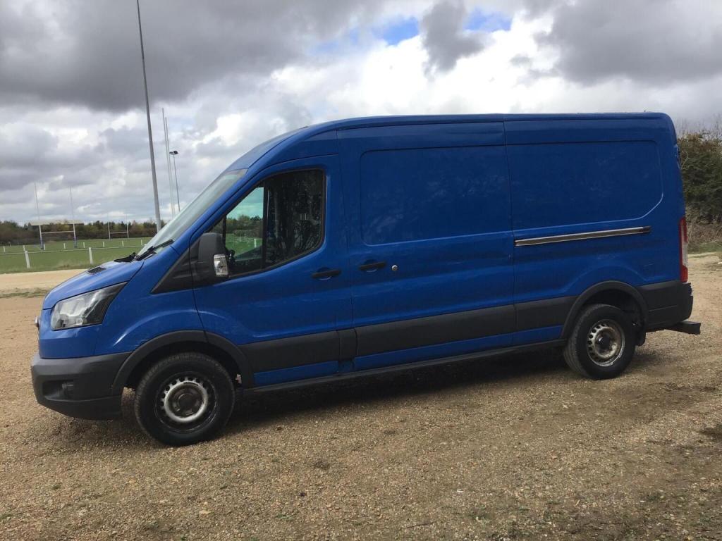 FORD TRANSIT