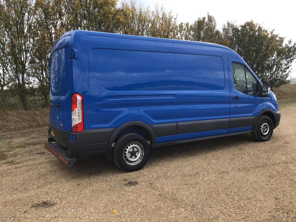 FORD TRANSIT