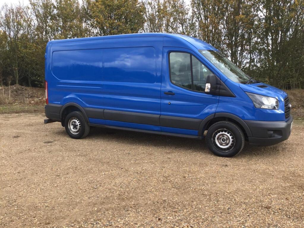 FORD TRANSIT