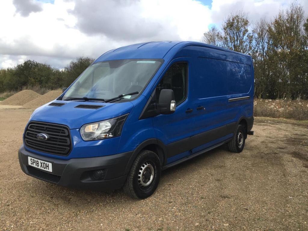 FORD TRANSIT