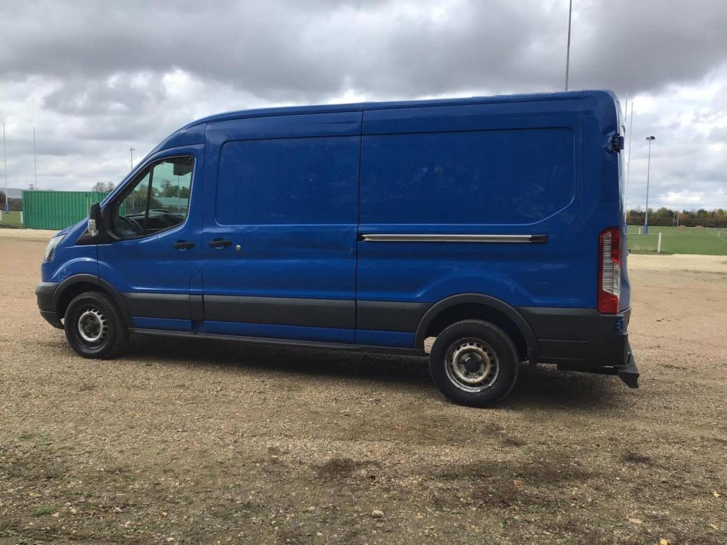 FORD TRANSIT